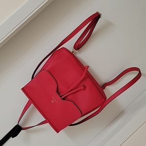 Nanette Lepore 4 way Backpack